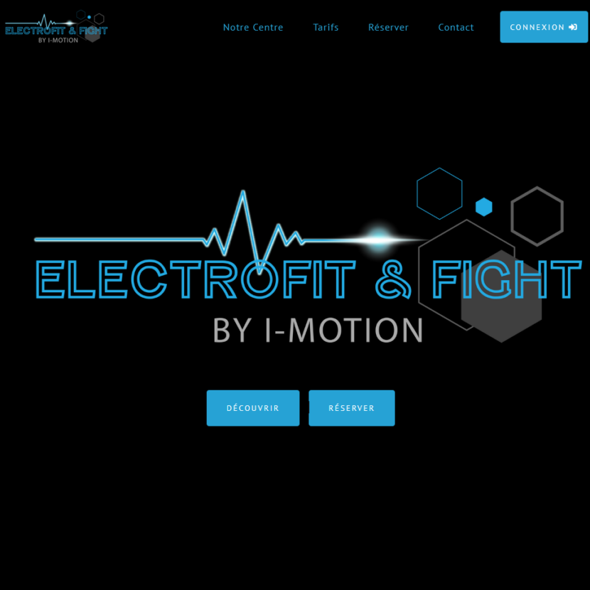 studio ems boxe electrofit and fight